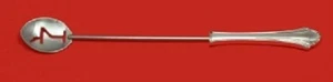 Bel Chateau by Lunt Sterling Silver Martini Spoon 10" Custom Made - Picture 1 of 1