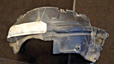 GENUINO GUARDABARROS ARCO DE RUEDA DELANTERO IZQUIERDO TOYOTA PRIUS V 2013-15 53876-47042 Foto 1 de 4