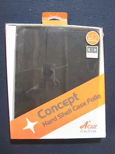 iPad2 Hard Shell Case Folio by Acase - Picture 1 of 2