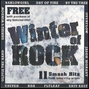 Winter of Rock 11 Smash Hits CD DISC ONLY, No Case, Art or Tracking - Picture 1 of 1