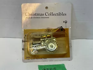 Scale Models 1:64 Deutz Allis 6275 Farm Tractor Christmas Ornament NIP L@@K - Picture 1 of 5