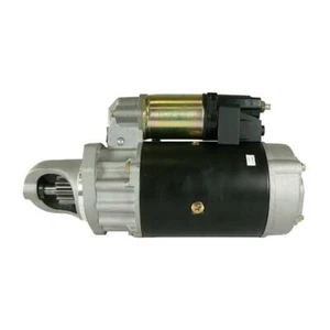 New starter motor to suit John Deere 4955, 4960, 4975 Farm tractors - Picture 1 of 2