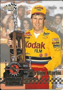 1995 Action Packed Stars Racing ~ Pick Your Cards