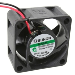 MF40202V2-1000U-A99 Axial-Lüfter 40x40x20mm 24V= 13,1m³/h 21dBA Sunon MB40202V2 - Bild 1 von 1