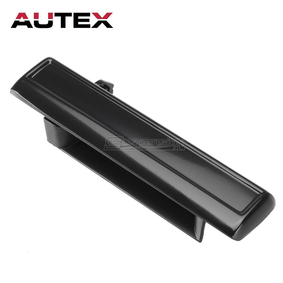 77027 Manija de puerta exterior delantera derecha de repuesto para Buick Century 82-96 Foto 1 de 4