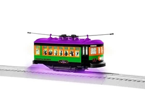 Lionel 2435030 O Halloween Trolley - Picture 1 of 1