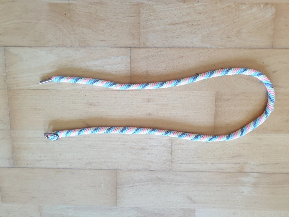 Gürtel für Mädchen Gr. 122-134, Länge 80cm - Bild 1 von 1