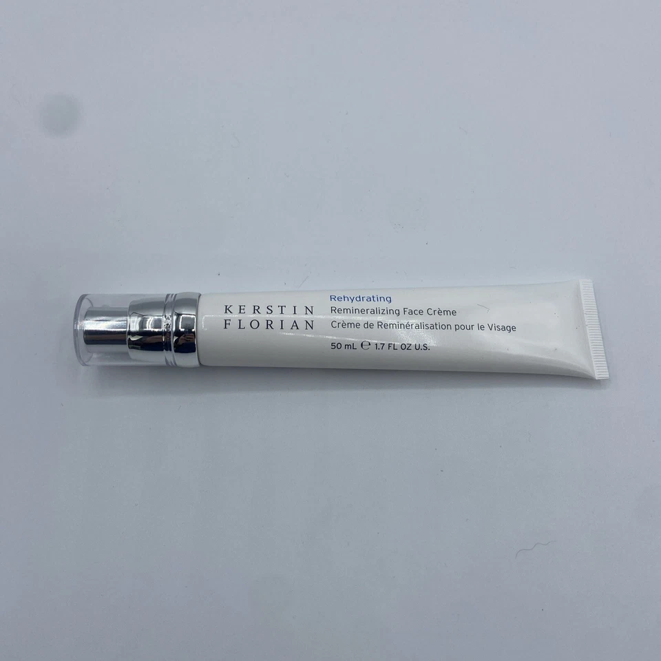 Crema facial remineralizante rehidratante Kerstin Florian 1,7 fl oz nueva envío gratuito Foto 1 de 2