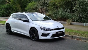 VOLKSWAGEN SCIROCCO R CUSTOM PLATES: SROCO - Picture 1 of 8