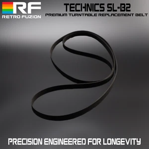 TECHNICS SL-B2 Premium Turntable Replacement Belt - - Picture 1 of 2