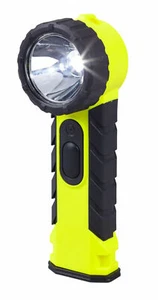 Feuerwehr Hand-Lampe - Winkelkopf - Knickkopf - Handleuchte - ATEX - EX-Schutz - Bild 1 von 6