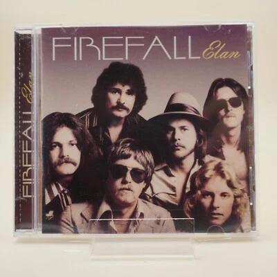 Firefall - Elan | CD | Zustand sehr gut - Bild 1 von 2
