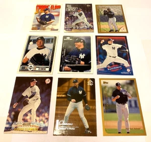 Roger Clemens ⚾ LOT 91722c ⚾ (9) New York Yankees MLB Baseball Karten - Bild 1 von 8