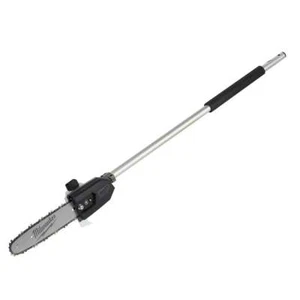 Milwaukee M18 Fuel Quik-Lok 10 In. Pole Saw Attachment - Picture 1 of 8
