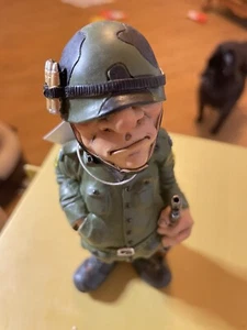 Warren Stratford Occupations Collectible Figurine Army Man With Box LAST ONE - Picture 1 of 4
