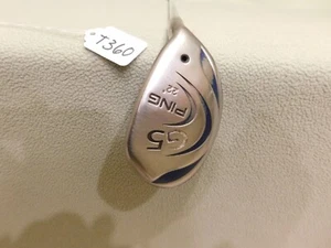 Ping G5 Regular Flex Steel Shaft 22* Hybrid 39 Inches T360 - Picture 1 of 10