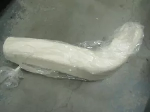 GRADY WHITE 306 TRANSOM STARBOARD BOLSTER WRAP 2015-2021 #34-1604 **NEW OEM** - Picture 1 of 4