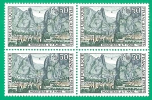 FRANCE 1965 year mint stamps MNH (**) nature - Picture 1 of 1
