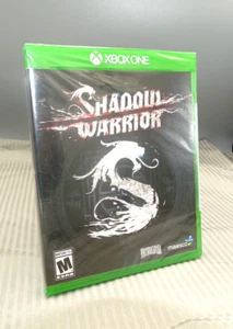 Shadow Warrior (Microsoft Xbox One, 2014) *Factory Sealed * - Picture 1 of 3