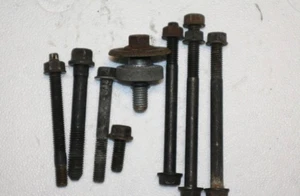 CHEVROLET GMC TRUCK 4.3 5.0 5.7 AC BRACKET 10118751 BOLT KIT - Picture 1 of 1