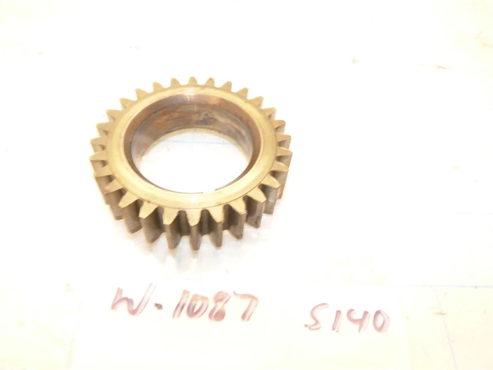 Máquina cortacésped Woods Mow'n 5140 Briggs Stratton 294447 14 hp motor engranaje de distribución Foto 1 de 2