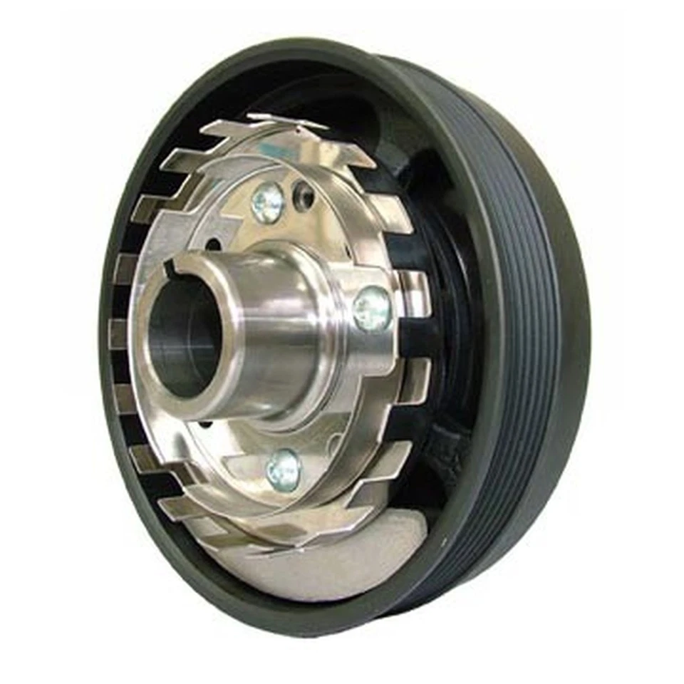 Balanceador armónico Dayco Engine P/N:PB1237N Foto 1 de 4