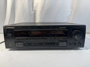 Pioneer VSX-403 Receiver HiFi Stereo Vintage Home Audio 5 Kanal Phono Kino - Bild 1 von 6