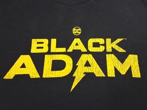 Under Armour DC Comics Black Adam Gr: L Large T-Shirt Loose Project Rock - Bild 1 von 7