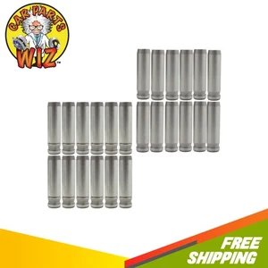 Engine Exhaust Intake Valve Guides Fits 92-05 Toyota Lexus 3.0L L6 DOHC 2JZGE - Picture 1 of 1