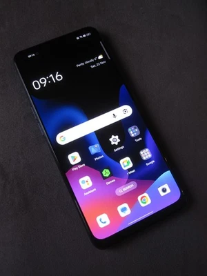 OPPO Find X5 Lite 256GB Blue Unlocked - Starry Black - Image 1 of 4