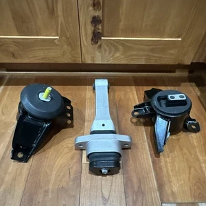 Juego de 3 soportes de motor y transmisión para Kia Sorento 3,3 L AT FWD 2016-2020 - Imagen 1 de 14