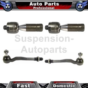 4 Outer Inner Delphi Tie Rod End For Toyota 4Runner 1997 1996 - Picture 1 of 4