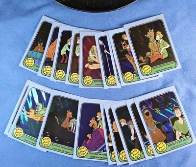 2025 Scooby Doo   Mans Best Friend   Pick Your Card - Image 1 of 3