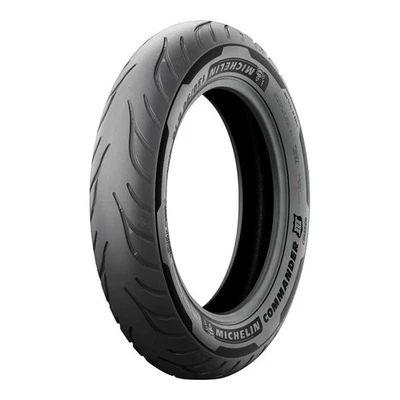 Michelin Commander III Cruiser Reifen CR F 110/90B19 62H TL/TT - Bild 1 von 3