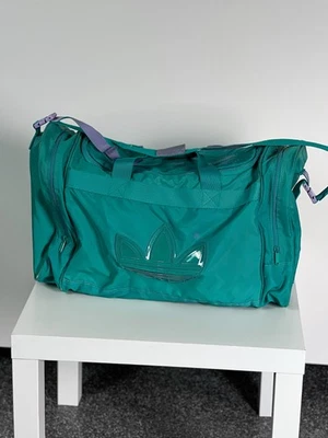 Bolsa Adidas vintage anos 90 - Imagem 1 de 4