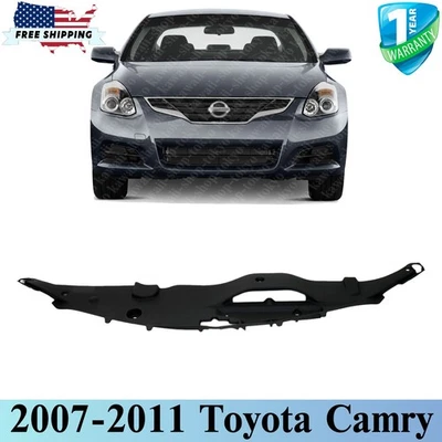 NEW Front Radiator Support Cover For 2007-2011 Toyota Camry Foto 1 de 4