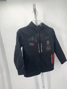 Darth Vader Kapuzenreißverschluss - Bild 1 von 2