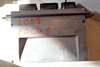 09 2009 Ford Focus 2.0L Engine Computer ECU ECM PCM 8S4A-12A650-ARC Foto 1 de 4