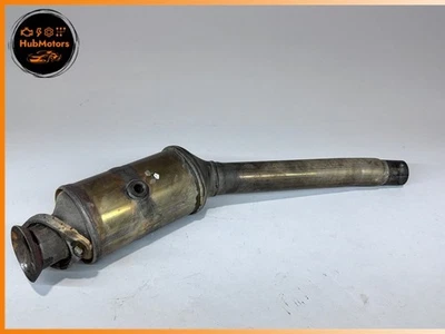 Tubo de escape lateral izquierdo 10-15 Jaguar X351 XJL XJ 5,0 L FABRICANTE DE EQUIPOS ORIGINALES Foto 1 de 4