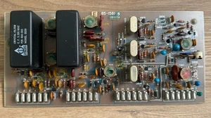 🍊Heathkit SB-104 Circuit Board 85-1581-2 Carrier Gen/ Filter Board - Afbeelding 1 van 6