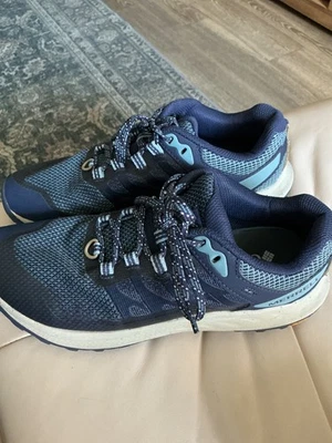 Merrell Antora 3 Vibram Women’s Trail Running Hiking Shoe Sz 8 - Image 1 of 4