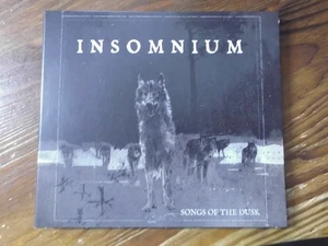 INSOMNIUM CD: SONGS OF THE DUSK (EUROPE;Century Media – 19658813592;DIGIPAK) - Bild 1 von 5