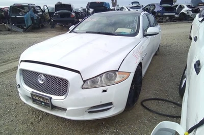 2013 Jaguar XJ Automatic Transmission OEM 49K Miles - LKQ380632342 - Image 1 of 4