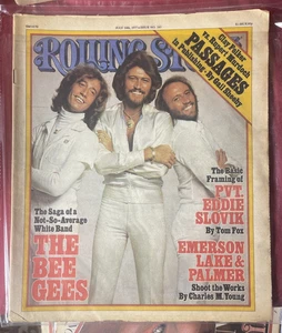 Rolling Stone Mag–Divas & Disco: Bee Gees, Diana, Donna, Bette & Village People - Bild 1 von 5