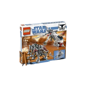 Lego Star Wars Republic Dropship with AT-OT Walker - Picture 1 of 2