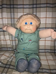 Vintage Cabbage Patch Kids HM2 OK Factory - Picture 1 of 9