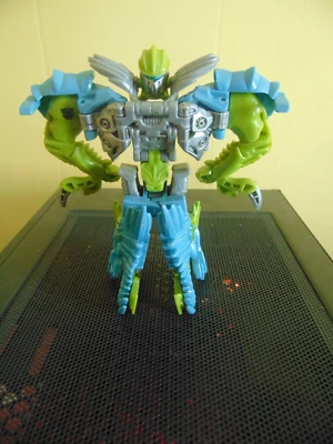 Transformers  One Step Changer Dinobot Slash  Age of Extinction Figure 2014 - Image 1 of 2