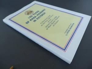 100 years of Mark Masonry in Victoria - Freemasons RARE - Bild 1 von 4