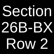 2 Tickets FC Series: Manchester City FC @ Chelsea FC 8/3/24 Columbus, OH