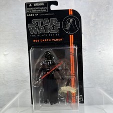 Star Wars The Black Series Orange Line 3.75 Inch Darth Vader 2013 NIB